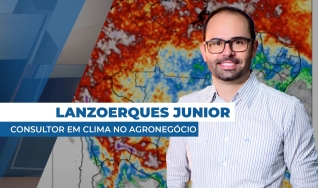 Lanzoerques Junior - Consultor em Clima no Agronegócio