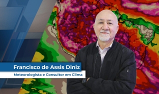Francisco de Assis Diniz - Meteorologista e Consultor em Clima