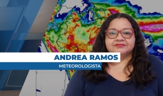 Andrea Ramos - Meteorologista