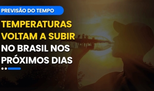 Previsão do tempo