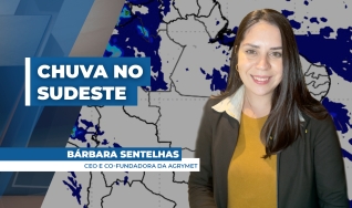 Bárbara Sentelhas - CEO e Co-fundadora da Agrymet