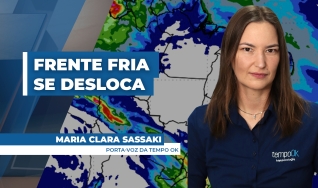 Maria Clara Sassaki - Porta-Voz da Tempo OK