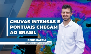 Denis Garcia - Meteorologista da Meteored