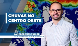 Lanzoerques Júnior - Head de Meteorologia Zeus Agrotech