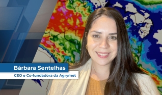 Bárbara Sentelhas - CEO e Co-fundadora da Agrymet