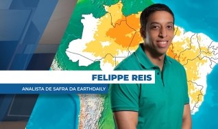 Felippe Reis - Analista de Safra da EarthDaily
