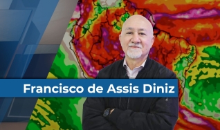 Francisco de Assis Diniz - Meteorologista e Consultor em Clima