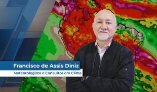 Francisco de Assis Diniz - Meteorologista e Consultor em Clima