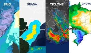 Mamedes Luiz Melo - Meteorologista do Inmet