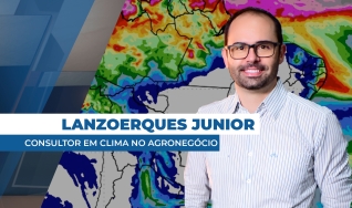 Lanzoerques Junior - Consultor em Clima no Agronegócio