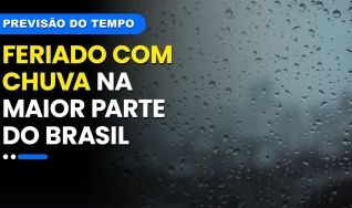 Previsão do Tempo