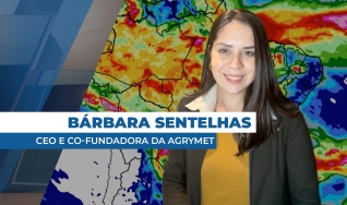 Bárbara Sentelhas - CEO e Co-fundadora da Agrymet