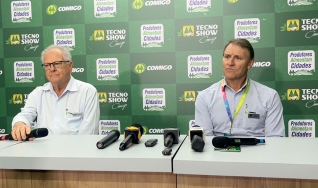 Durivan e Cláudio