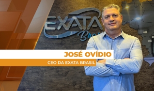José Ovídio - CEO da Exata Brasil