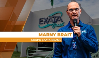 Marny Brait - Diretor Técnico e Sócio Fundador da Exata