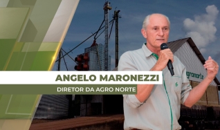 Angelo Carlos Maronezzi - Diretor da Agro Norte Pesquisa e Sementes