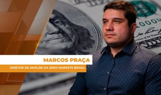 Marcos Praça - Diretor de Análise da ZERO Markets Brasil