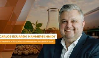 Carlos Eduardo Hammerschmidt - Vice-Presidente de Relações Institucionais e Novos Investimentos do Gr