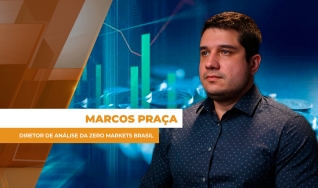 Marcos Praça - Diretor de Análise da ZERO Markets Brasil