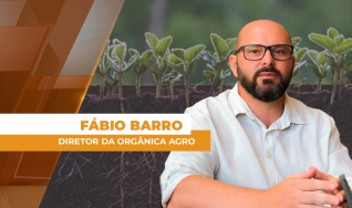 Fábio Barro - Diretor da Orgânica Agro