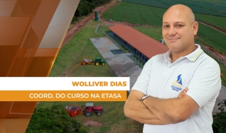Wolliver Dias - Coord. do curso na ETASA