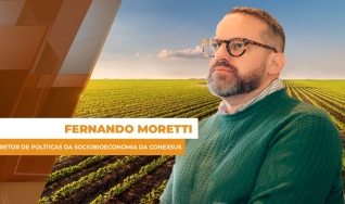 Fernando Moretti - Diretor de Políticas da Sociobioeconomia da Conexsus