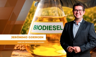 Jerônimo Goergen - Diretor Presidente da APROBIO