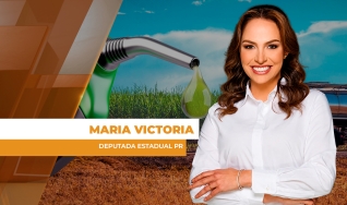Maria Victoria - Deputada Estadual PR