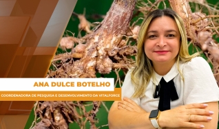 Ana Dulce Botelho - Coordenadora de Pesquisa e Desenvolvimento da Vitalforce