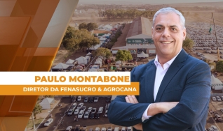 Paulo Montabone - Diretor da Fenasucro & Agrocana