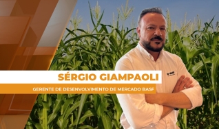 Sérgio Giampaoli - Gerente de Desenvolvimento de Mercado BASF