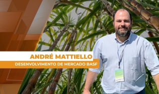 André Mattiello - Desenvolvimento de Mercado BASF