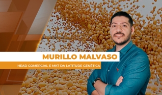 Murillo Malvaso - Head Comercial e MKT da Latitude Genética