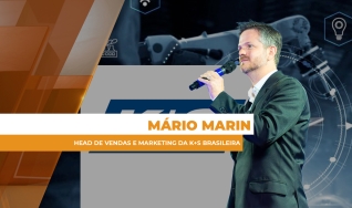 Mário Marin - Head de vendas e Marketing da K+S Brasileira