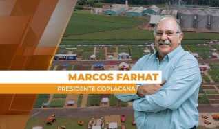 Marcos Farhat - Presidente Coplacana