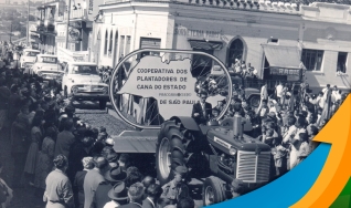 Arnaldo Bortoletto - Presidente da Coplacana