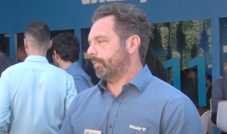 Cristiano Del Nero, diretor-presidente da Valmont Brasil