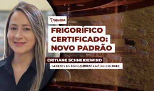 Critiane Schneidewind - Gerente de Meio Ambiente da Better Beef