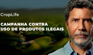 Nilto Mendes - Diretor de Produtos Ilegais da Croplife