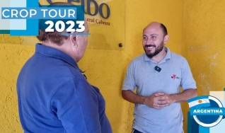 David Buffa - Responsável Comercial da Ceibo Abuelo Héctor SA.