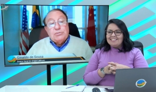 Ginalo de Sousa - Diretor Geral do Grupo Labhoro