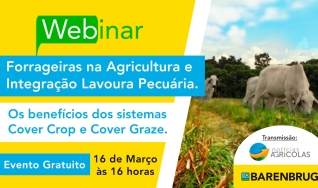 Gustavo Aguiar - Coordenador de Marketing Barenbrug