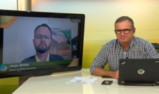 Jorge Strobel - Diretor da Strobel Sementes