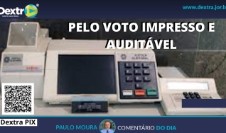 Paulo Moura - Cientista Político do canal Dextra
