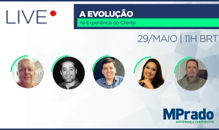 A Evolução na Experiência do Cliente