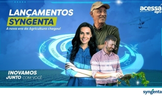 Marcos Queiroz - Gerente de Linha Fungicidas Syngenta
