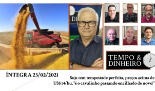 Tempo  & Dinheiro - Com João Batista Olivi