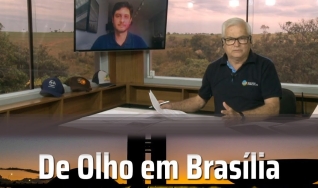 Tempo  & Dinheiro - De olho em Brasília, com Renato Dias