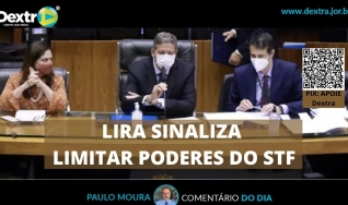 Paulo Moura - Cientista Político do canal Dextra