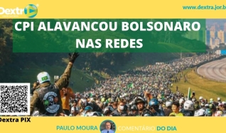 Paulo Moura - Cientista Político do canal Dextra